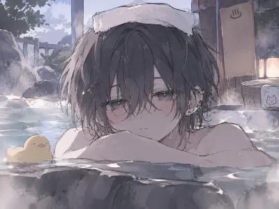 温泉