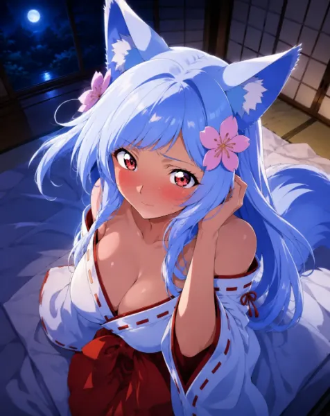 狐耳