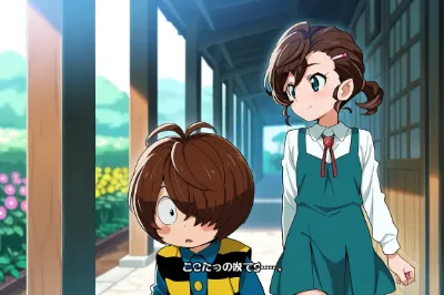 鬼太郎のサムネイル