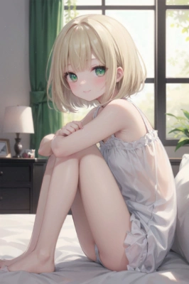 柔らかい光