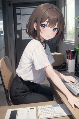 IT女子