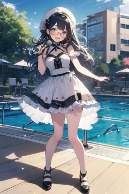 アイドル（昭和風味）