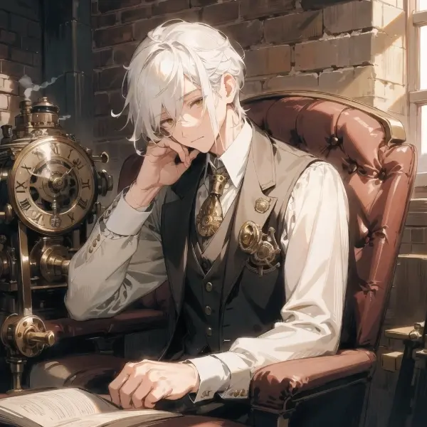 スチームパンク!!