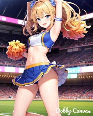 チアガール