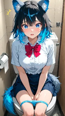 🐺🚻 ウル子「…………え？」←両者、状況の理解に失敗