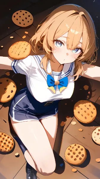 Biscuit Girl