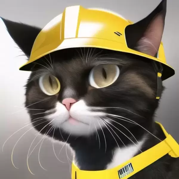 現場猫:過去絵倉庫シリーズ1