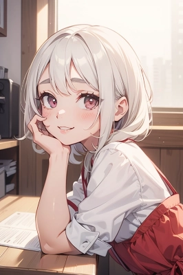とある女子の日常