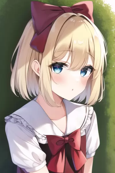 さっき話してたあの子なに？