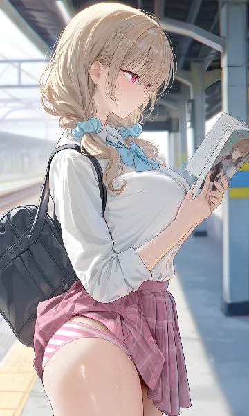 名前：［文学賞子（ぶんがくしょうこ）］