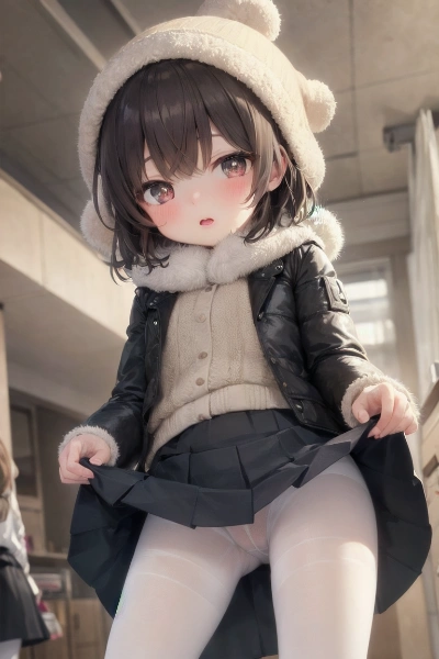 白タイツ