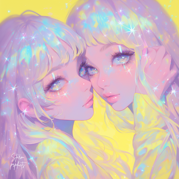 アイコンにどうぞ/ペアアイコン/お揃いアイコン/双子アイコン