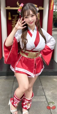 【限定】私が神様にお願いすると、あなたの運気がアップするかもしれませんよ。