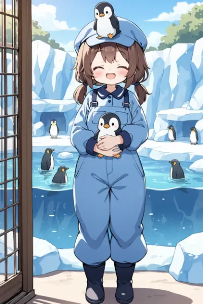 動物園の飼育員 Part4