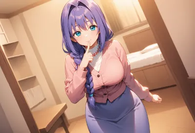 水瀬秋子