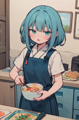 ソレ...oh〜ニホンノラーメンデスカ？