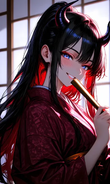 今日はみやびちゃんの日なのじゃ😈