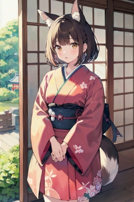 和