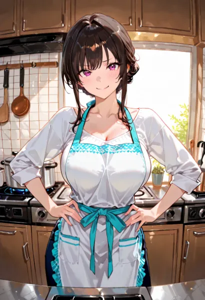 今日も気合と愛情を込めて