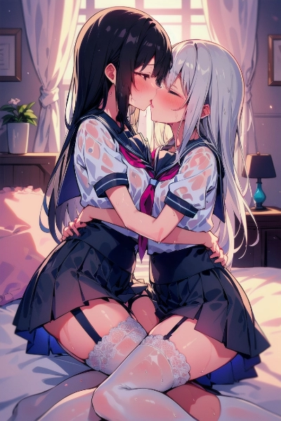 百合