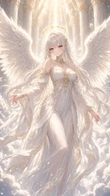 天使と悪魔