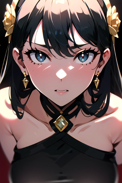 スパイファミリー ヨル・フォージャー