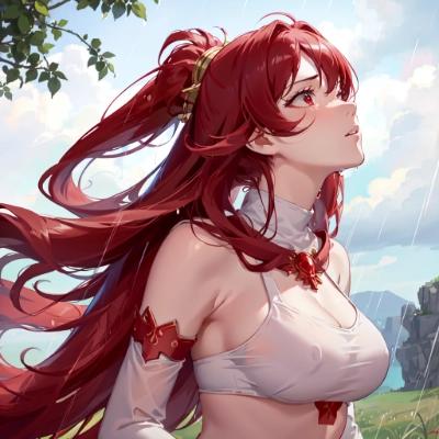 【女騎士】