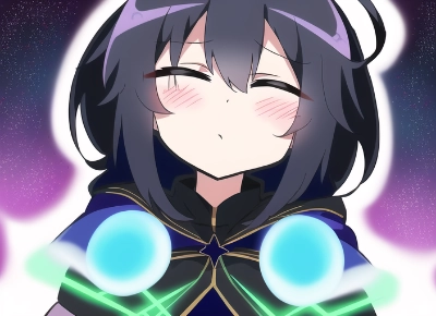 きゃわ!