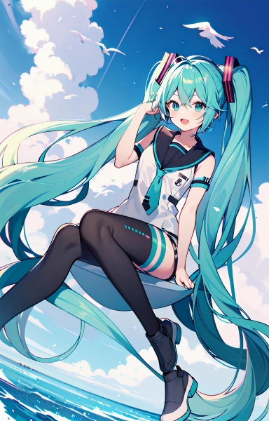 初音ミク#6