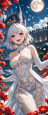 際どい衣装