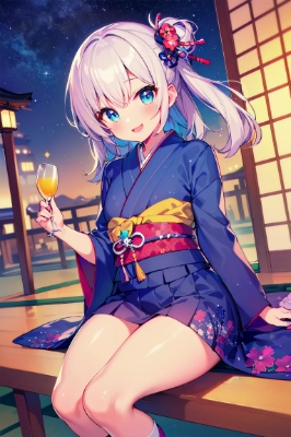 和服ミニ