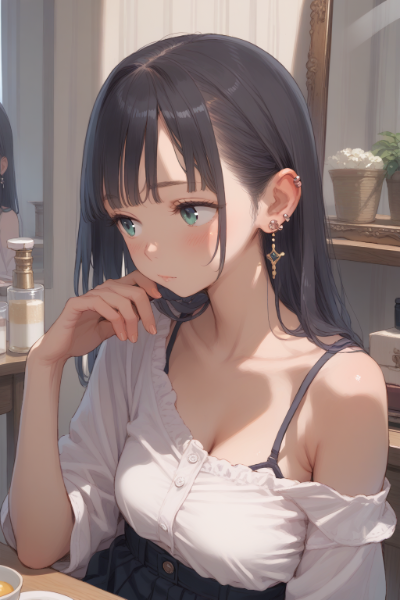 憂いのレストルーム