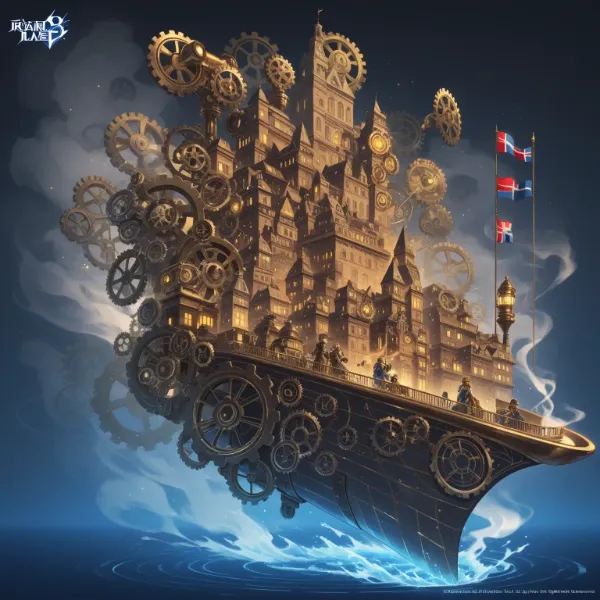 単発?‗水瓶座 × スチームパンク × 革命思想