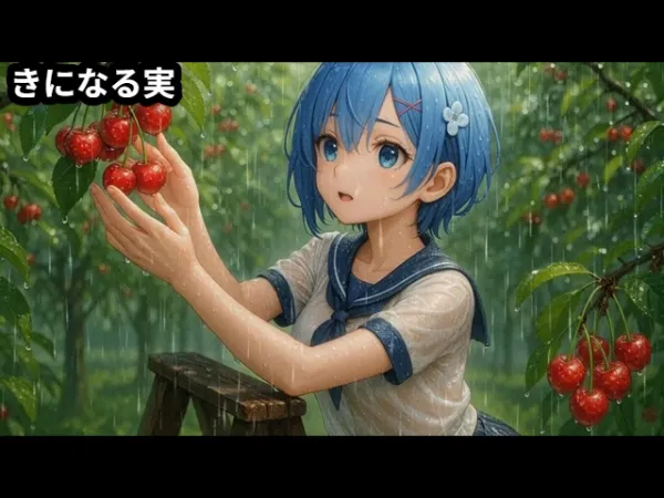 きになる実（動画版）