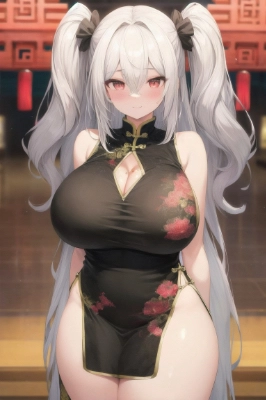 チャイナドレス
