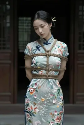 華人緊縛
