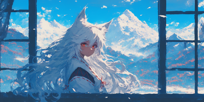 そとから