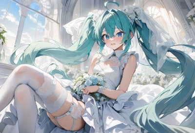 今日からあなたの歌姫になります。