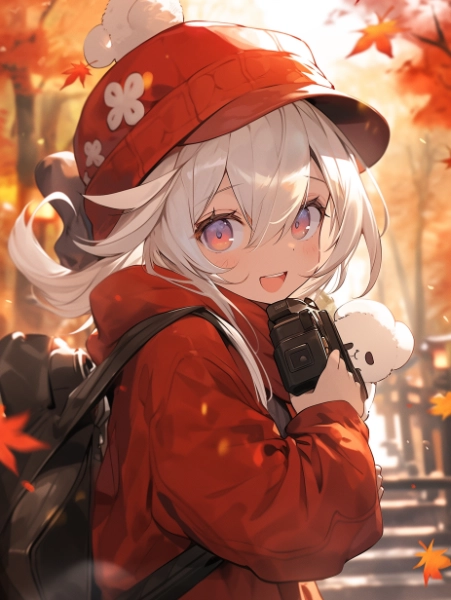 移り行く季節の中で