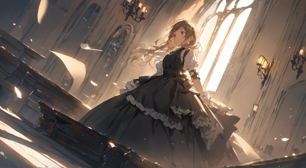 若い頃に好きだった歌の歌詞で生成してみた