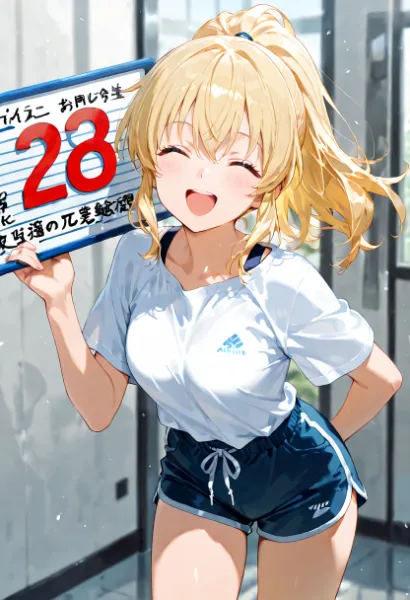 バスケ少女の輝く28点勝利！