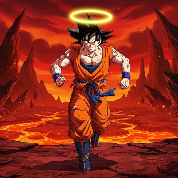 界王様までの道のり