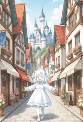 城下町