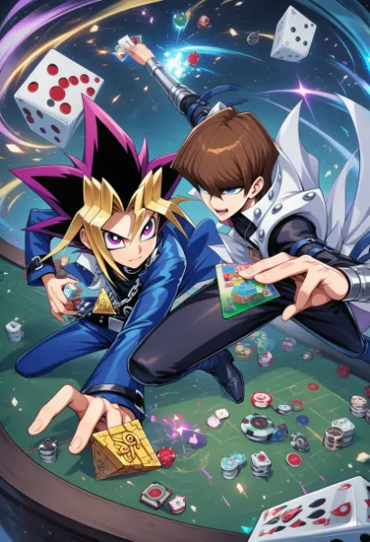 宿命のデュエル