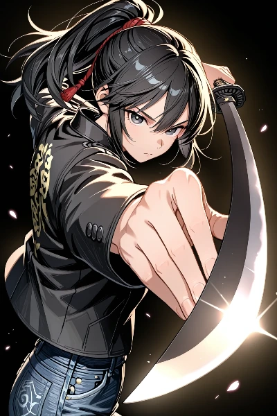 2025/11/21　毎日の挑戦:牙（突）