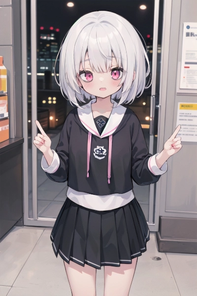 ぁう、えぁ、えーと……｡