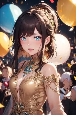 お祝い #2