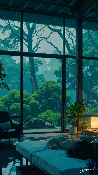 シリーズ・モダン建築２／スマホ壁紙アーカイブ