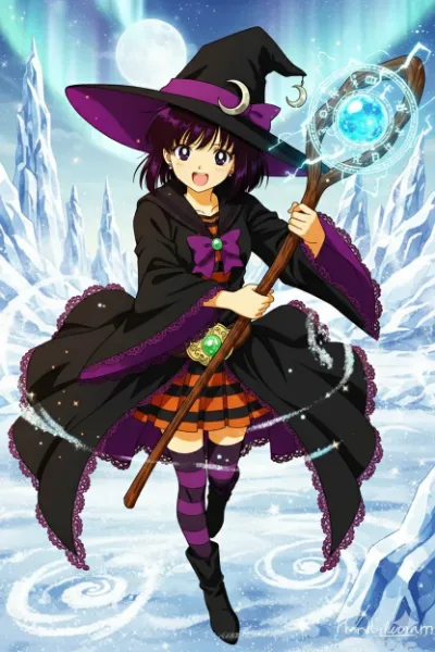 ハロウィンの忘れ物