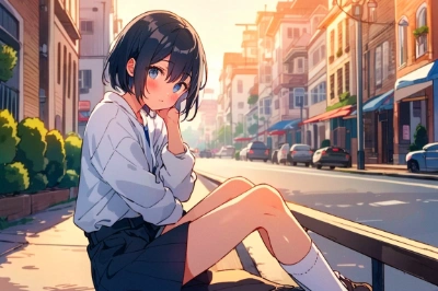 ひとやすみ